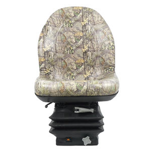 Wholesale Air Suspension Seat for Lawn Tractor Excavator <b>Forklift</b>-for Farm Machinery <b>Forklift</b> <b>Attachments</b> - Product Image 6