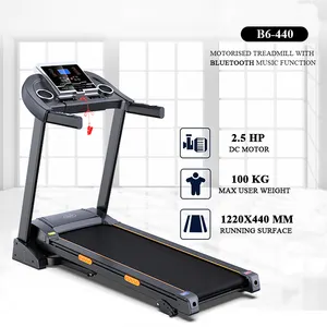 Equipo de Fitness, pantalla Lcd, potencia máxima, cinta de correr eléctrica, ejercicio físico con Fitness, Gimnasio Profesional, cinta de correr 3Hp 4HP