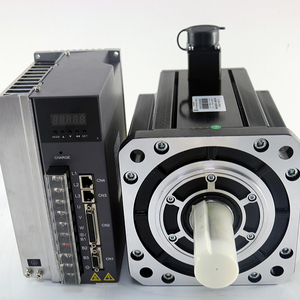 Kit de Motor de CA Trifásico Servos 380V 7.5KW 2000RPM 35N.m 23bit con Controlador 180M35020B+M1534P - Product Image 3