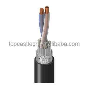 Fil de fibre Câble Twinaxial Fil Connecteur Câble Câble d'alimentation électrique - Product Image 1