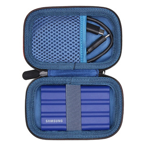 Estuche de transporte para disco duro EVA para <span class=keywords><strong>Western</strong></span> <span class=keywords><strong>Digital</strong></span> <span class=keywords><strong>WD</strong></span> <span class=keywords><strong>Elements</strong></span> - Product Image 5