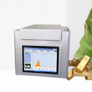 Analyseur de spectromètre XRF Veidt pour la pesée, testeur de pureté des métaux d'or XRF, analyse de haute précision assurant une mesure précise de la teneur en or - Product Image 5