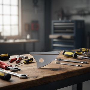 Repuesto de hoja de puerta fija para herramienta de corte 94 55 200 - Product Image 2