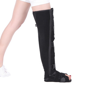 Attelle de fixation de cuisse Tongyao, tailles S, M, L, stabilisateur de jambe pour la rééducation du fémur, du tibia, du fibulaire, du genou et de la cheville - Product Image 3