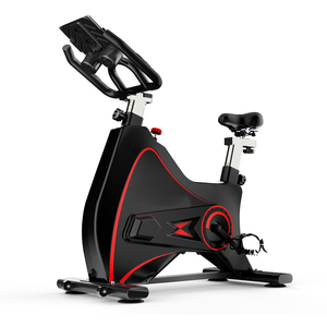 Vélo d'exercice d'intérieur ergonomique WAVAR unisexe avec frein à friction en feutre de laine, <span class=keywords><strong>cadre</strong></span> en acier, fabriqué en Chine - Product Image 1