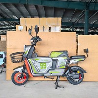 Grande Vente Vélo Électrique 1000W de Haute Qualité Vente en Gros Moto Électrique Vélo Électrique 60V/72V