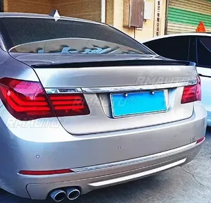 สปอยเลอร์ท้ายรถสปอยเลอร์ท้ายรถ F01ด้านหลังรถสปอยเลอร์ภายนอกสำหรับ BMW 7ซีรีส์740i F02 750i 2009 2010 2011 2012 2013 2014 - Product Image 2