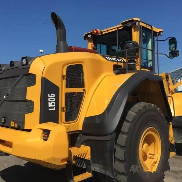 Volvo L180 Reliable and Efficient Loaders for Sale
