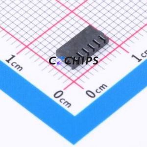 X1224H-06-N0 Housing (Wire-to-Board / Wire-to-Wire) P=1.2mm Connector 1x6P 1.2mm 1 6 - Product Image 2
