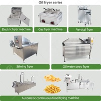 Ailes De Poulet Frit Menton Menton Fry Industrie Du Gaz Air Friteuse À Pommes De Terre Friteuse Machine Freidora De Papas Fritas Pollo