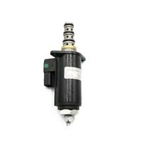 Válvula Solenoide para Motor de Camión EZ20V00018F1 para SK200-3 SK200-5 SK230-6