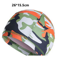 Hombres Mujeres Casco de secado rápido Gorra de ciclismo Verano Anti-UV Anti-Sudor Sombrero deportivo Motocicleta Bicicleta Montar Ciclismo Sombrero Gorra interior