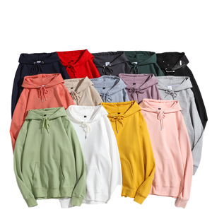 Sudadera con Capucha Extra Grande de Felpa Francesa de Algodón de Alta Calidad 2025, Sudadera con Capucha de Manga Larga con Estampado 3D para Invierno, Logotipo Y2K con Pedrería - Product Image 1