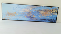 Décoration Murale Artistique pour Chambre d'Hôtel, Table de Chevet, Style Américain Luxe Léger, OEM/ODM, Tableau Mural Chaleureux pour Fond de Canapé