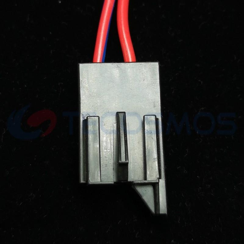Car Connector For Volkswagen For Audi fuse holder 4B0937530 2 pins CT2-0479M
