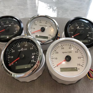 Araba klasik göstergeler takometre <span class=keywords><strong>rev</strong></span> sayaç takometre - Product Image 2