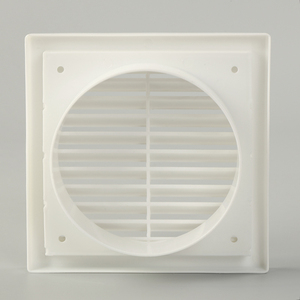 Ventiladores de escape montados en la pared silenciosos, soplador de amortiguador de flujo axial DC/AC para ventilación de techo de invernadero de <span class=keywords><strong>baño</strong></span>, <span class=keywords><strong>Extractor</strong></span> de bajo <span class=keywords><strong>precio</strong></span> - Product Image 2