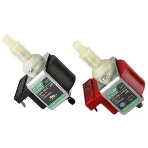 Mikro mini su pompası 220v solenoid pompa buhar pompası sirkülasyon buhar buharlı paspas ekipmanları