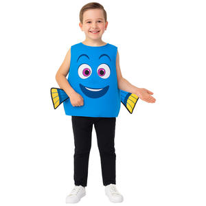 Costume de combinaison en polyester pour enfants Luolan, nouveau costume d'Halloween, Finding Nemo Clownfish, pour la télévision et <span class=keywords><strong>le</strong></span> cinéma, pour les spectacles scolaires - Product Image 5