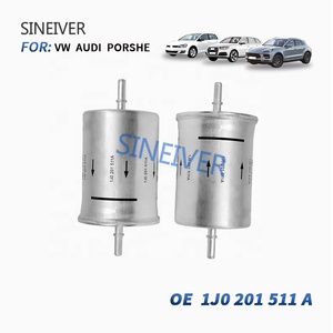 Audi A3 için A4 A8 TT Vw Passat Bora Golf oto aksesuar 1j1j0201511a 1J0 201 511 bir orijinal yakit filtresi - Product Image 6