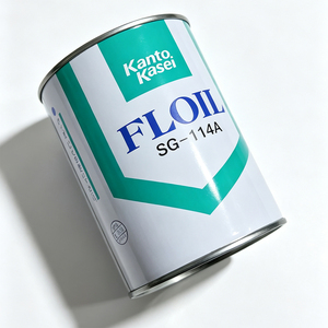 WYY58 Kanto Kasei FLOIL SG‑114A จาระบีซิลิโคน ทนความร้อนสูง ใช้ได้กับยางและพลาสติก สารหล่อลื่นฉนวนกันความร้อน สำหรับซีลโอริง - Product Image 5