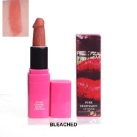 Lápiz labial rojo mate, 12 colores, hidratante, labios rojos, maquillaje en forma de pene, labios, maquillaje, lápiz labial, seta de larga duración