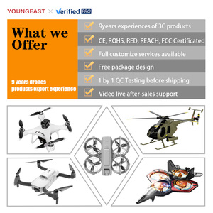 New cs8 Mini Drone 4k Dual <span class=keywords><strong>Camera</strong></span> HD chuyên nghiệp tránh chướng ngại vật 360 RC góc rộng có thể điều chỉnh ESC rc Quadcopter đồ chơi - Product Image 6