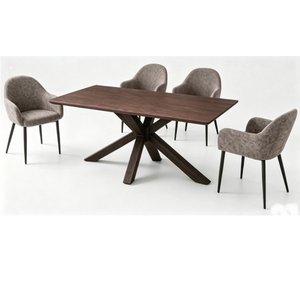 Mesa de comedor moderna 37800-1102  37800-110437800-1105 37800-1900 - Product Image 4