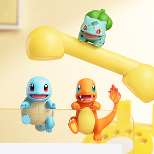 Funism Pokemoned P-Party Series Blind Box PVC Mini Figure <span class=keywords><strong>Anime</strong></span> Pokémon Ornaments Orizzontali - Product Image 3