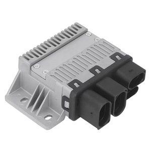 Module de commande de ventilateur 7H0919506D pour Volkswagen T5 Transport 2003-2010, en alliage d'aluminium, pièce de rechange neuve - Product Image 1
