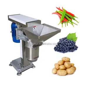 Hot selling paste onion crushing machine/onion grinding machine/cabbage chopper