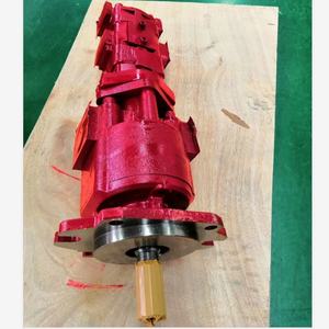 कावासाकी व्हील लोडर के लिए 44083-60630 हाइड्रोलिक पंप 70ziv-2 KFP5171-KFP2228-19ARH - Product Image 4