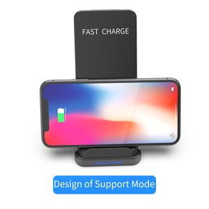 Vente d'usine 10W QI Chargeur <span class=keywords><strong>Sans</strong></span> <span class=keywords><strong>Fil</strong></span> <span class=keywords><strong>Charge</strong></span> Rapide De <span class=keywords><strong>Charge</strong></span> Rapide pour iPhone 8 10 X XR <span class=keywords><strong>Samsung</strong></span> <span class=keywords><strong>S10</strong></span> S7 s8 S9 Support - Product Image 6