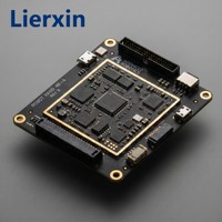 Controlador de Mano Robótica Humanoide Multicapa ENIG, PCB Personalizado con Motor Multidigital, Placa de Procesamiento de Señales Táctiles