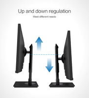 OEM 27 Pulgadas 2K QHD IPS Monitor 100% SRGB 120Hz Frecuencia de Actualización para Diseño Gráfico Gaming PC Computadora Pantalla de Visualización