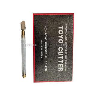 Cortador de vidrio de alta calidad de grado industrial 3-12mm Japón Toyo Tc-30 - Product Image 2