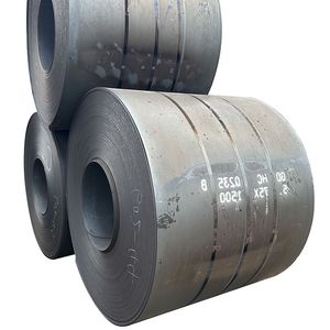 Низкоуглеродистая SS400 C45 Q235 A36 железная Металлическая стальная катушка - Product Image 1