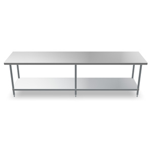 Équipement de cuisine commerciale, équipement de cuisine pour restaurant, <span class=keywords><strong>table</strong></span> de travail en acier inoxydable, <span class=keywords><strong>table</strong></span> de <span class=keywords><strong>chef</strong></span> - Product Image 3