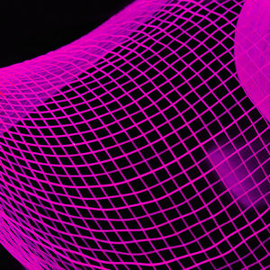 Kit d'éclairage néon pour <span class=keywords><strong>plafond</strong></span> étoile à fibre optique en filet pour décoration intérieure extérieure lumière de Noël à maille fibre optique - Product Image 5