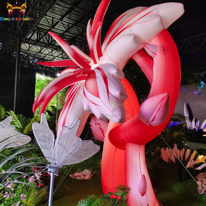 Chengxin Inflatables CX-655 Fleurs Publicitaires Gonflables en Tissu Oxford 210D Personnalisables pour Décorations Scéniques - Product Image 5