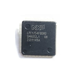 LPC2388FBD144 QFP144 Nouveau & Original pour ARM Microcontroller-ARM7 MCU avec Flash de <span class=keywords><strong>512</strong></span> Ko et BOM IC SRAM de 98 Ko - Product Image 5