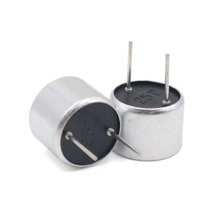 1625 Sensors 25khz <strong>Ultrasonic</strong> <strong>Transducer</strong> <strong>Open</strong> <strong>Type</strong> 16MM Car Sensor For Repeller Rat Dog Repellent Small Insects Sound Detect