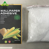 Colle acrylique forte BSD pour papier peint, poudre adhésive pour autocollants, mastic et adhésif de haute qualité