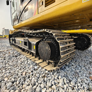 รถขุดไฮดรอลิกมือสอง รุ่น 320c ขนาด 20 ตัน แบบตีนตะขาบ ชิ้นส่วนสำคัญ-ปั๊ม KYB/เกียร์/เครื่องยนต์ Fawde/มอเตอร์ ผลิตในญี่ปุ่น - Product Image 4