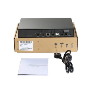 Terminal de Red Óptica APT-06 OLT con 2 Puertos PON para FTTH con LAN Inalámbrica 4G Wi-Fi - Product Image 3