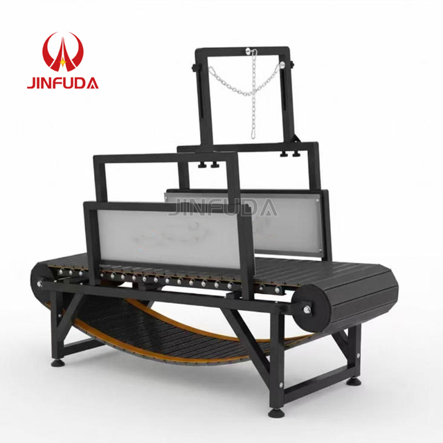 No Power Dog Treadmill for Villa Home Use Luxury Pet Fitness Equipment Exercise Medium Large Dog Pet Running Machine