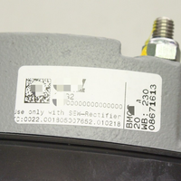Nuevo Controlador Lógico Programable (PLC) BMG2 Original en Stock, para Automatización Industrial
