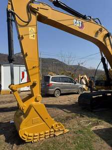 Opération flexible, excavatrice Caterpillar 315D d'occasion du Japon, 15 tonnes, excavatrices hydrauliques sur chenilles d'occasion à vendre - Product Image 5