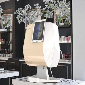 Analyseur de peau MC88 AI Machine VIP Cloud Storage LED Stylo de détection d'humidité Outil d'analyse faciale Utilisation commerciale Pigmentation - Product Image 1