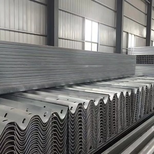 Barandilla de Protección Corrugada para Asia Central, Resistente, AASHTO M180, Acero Galvanizado con Recubrimiento de Zinc 550 600 gsm, Longitud Personalizada 4130 mm 43 - Product Image 4